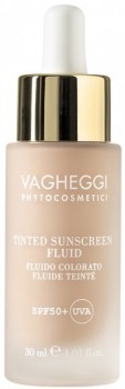 Tinted Sunscreen Fluid SPF 50 (Тонированный солнцезащитный флюид SPF 50+), 30 мл