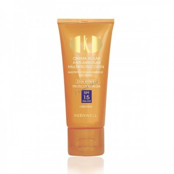 Keenwell Multiprotection anti-wrinkle sun cream (   ), 60 . - ,   