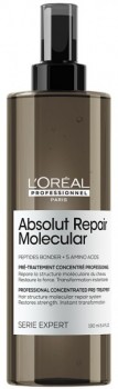 Absolut Repair Molecular Pre-Treatment (Пре-шампунь для молекулярного восстановления), 190 мл