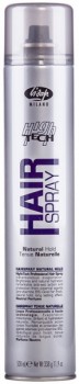 Lisap High Tech Hair Spray Natural / Strong Hold (   ), 500  - ,   