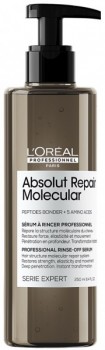 Absolut Repair Molecular Rinse-off Serum (Сыворотка для молекулярного восстановления), 250 мл