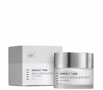 Holy Land Perfect Time Neck & Decollete Cream (    ), 50  - ,   