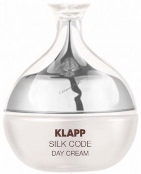 Klapp Silk Code Day cream (    ), 50  - ,   