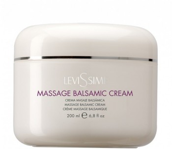 LeviSsime Massage Balsamic Cream (   ), 200  - ,   