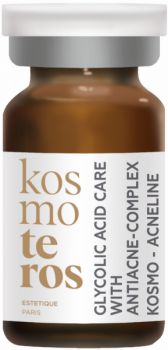 Kosmoteros KOSMO-ACNELINE (Коктейль с гликолевой кислотой), 1 шт x 6 мл