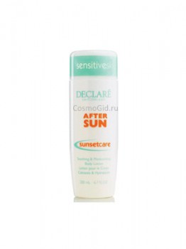 Declare sun Soothing & moisturizing body lotion (    ), 200  - ,   