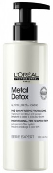 Metal Detox Pre-Shampoo Treatment (Шампунь против пористости волос), 250 мл