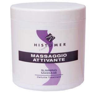 Histomer Massaggio Attivante (Антицеллюлитный массажный крем), 1000 мл