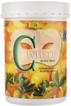 Anna Lotan C White Active Mask (    ), 12  - ,   