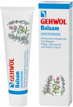 Gehwol balm normal skin (Тонизирующий бальзам жожоба)