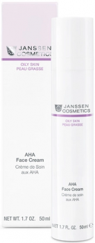 Janssen AHA Face Cream (˸     ) - ,   