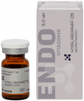 Hyalrepair-05 Bioreparant Vitasome Endo (    ), 5  - ,   
