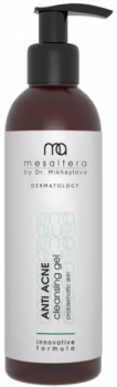 Mesaltera Anti Acne Cleansing Gel (Гель очищающий для проблемной и жирной кожи)