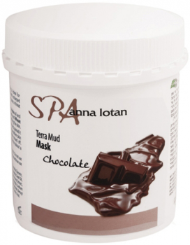 Anna Lotan Terra Mud Mask Chocolate (Шоколадная маска для тела «Терра Мад»), 150 мл