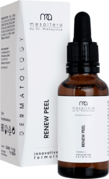Mesaltera Renew Peel (Ревитализирующий пилинг), 30 мл