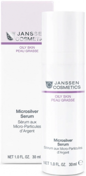 Janssen Cosmetics Microsilver Serum (     ) - ,   