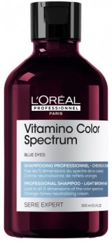 Vitamino Color Spectrum Shampoo (Нейтрализующий шампунь для защиты цвета), 300 мл