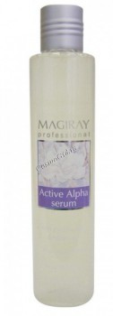 Magiray Active Alpha Serum АНА (Активный Альфа Серум), 220 мл