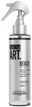 Tecni.Art Beach Waves (Текстурирующий спрей с минералами соли), 150 мл