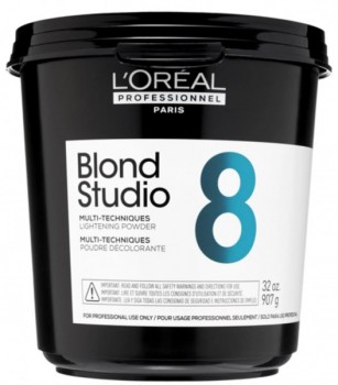 L’Oreal Professionnel Blond Studio Multi-Techniques 8 Powder (Пудра для мульти-техник)