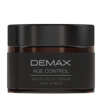 Demax Age Control Absolute Lift Serum Face & Neck (Лифтинг-сыворотка для лица и шеи), 30 мл