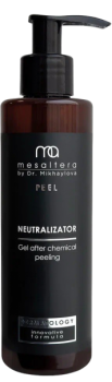 Mesaltera Neutralizator (Гель после химического пилинга), 200 мл