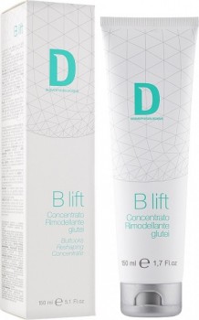 Dermophisiologique Blift Buttocks Lift Cream (Концентрат подтягивающий для бедер и ягодиц), 150 мл 