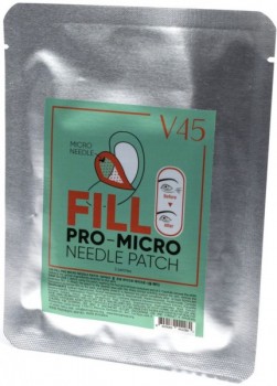V45 FILL Pro-Micro Needle Patch (   ) - ,   