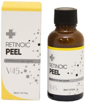 V45 Yellow Retinoic Peel (Желтый пилинг), 30 мл