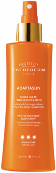 AdaptaSun Protective Milky Body Spray Strong Sun (Спрей-молочко с сильной степенью защиты), 150 мл