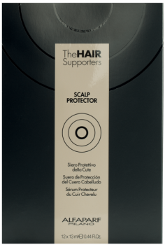 Alfaparf Scalp Protector (Сыворотка защитная для кожи головы), 12 шт x 13 мл
