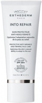 Into Repair Protective Anti-Wrinkle and Firming Care (Солнцезащитный крем против морщин SPF 50+), 50 мл
