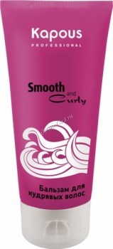 Kapous      Smooth and Curly, 200 . - ,   
