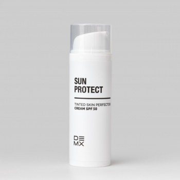 Sun Protect (Солнцезащитный совершенствующий крем с тональным эффектом СПФ 50), 50 мл
