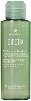 BIRETIX Oil Control Solution (Лосьон-активатор контроля себума), 100 мл