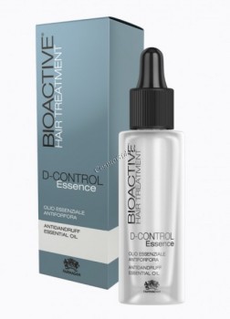 Bioactive Treatment Oil Anti-Dandruff (Масло против перхоти), 30 мл