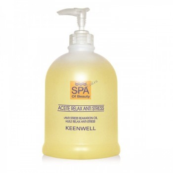 Keenwell SPA Расслабляющее арома-масло Анти-стресс, 500 мл