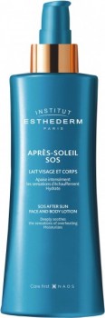 SOS After Sun Face And Body Lotion (Молочко успокаивающее для лица и тела после солнца), 200 мл