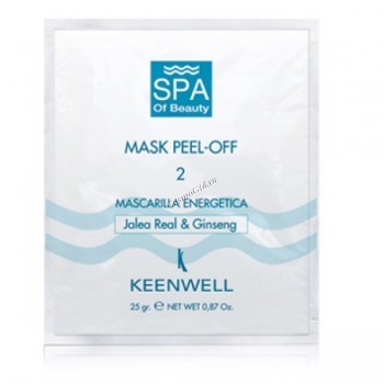 Keenwell Mask Peel-Off 2  , 12 .  25  - ,   