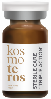Sterile Care Triple Action (Коктейль Anti-age с тройным действием), 1 шт x 6 мл