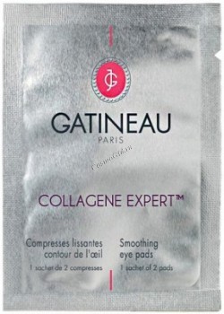 Gatineau Cleansers-toner collagene eye pads (       ),  2 . - ,   