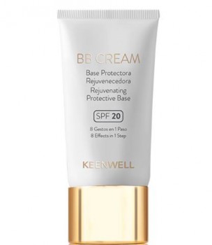 Keenwell BB Cream (Омолаживающий защитный макияж), 40 мл