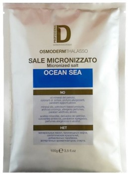 Dermophisiologique Sale Micronizzato Ocean Sea (Морская соль), 10 шт x 100 гр