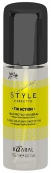 Kaaral Style Perfetto Tri Action Heat Protection Serum (     ), 100  - ,   