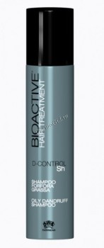 Bioactive Treatment Shampoo Oily Dandruff (Шампунь против жирной перхоти и гипергидроза), 250 мл