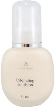 Anna Lotan Exfoliating Emulsion (Активная эмульсия с фруктовыми кислотами «Новая эра»), 50 мл