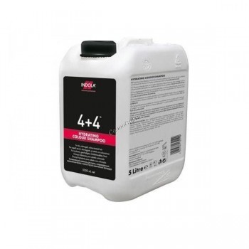 Indola 4+4 Hydrating Colour Shampoo (   ), 5000  - ,   