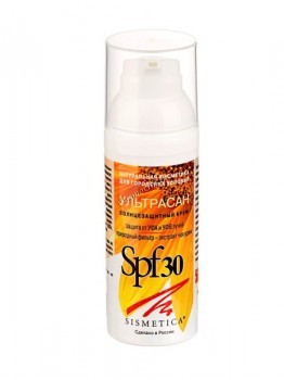 Sismetica Cream SPF - 30 (  SPF-30), 50  - ,   