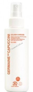Germaine de Capuccini Golden Caresse Sunspray Universal Anti-Age Protecrion SPF30 (  SPF30), 200  - ,   