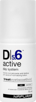 D5.6 Active Day Lotion (Несмываемый ежедневный лосьон. Против перхоти), 75 мл.
